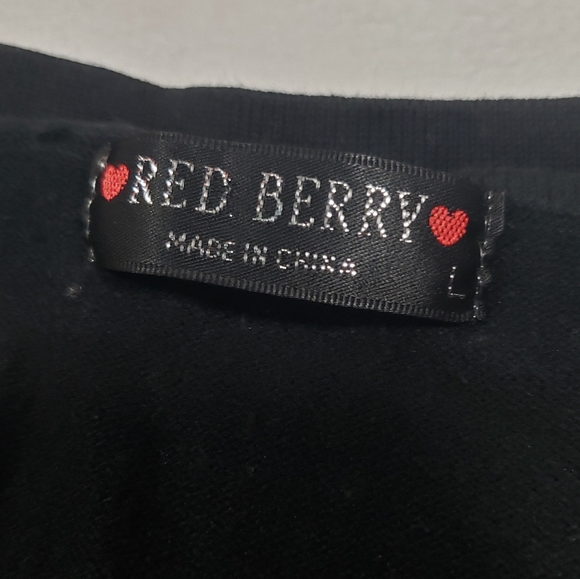 Half Sleeve Button Up Cardigan - Picture 5 of 10